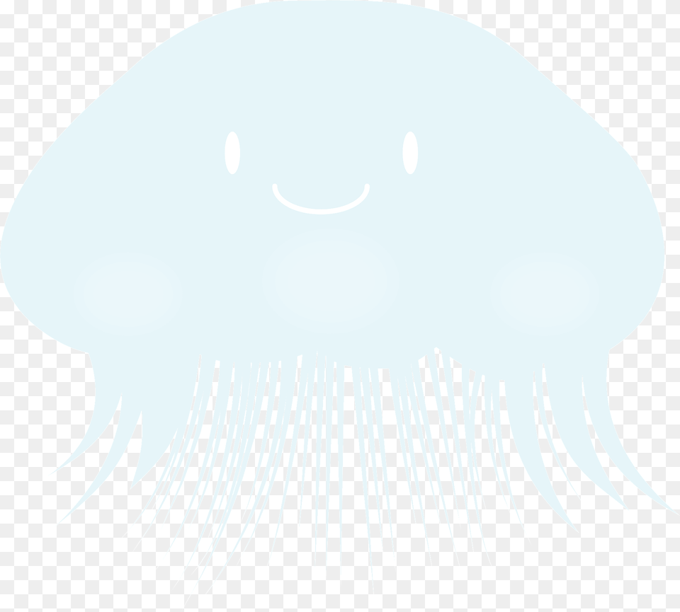 Jellyfish Clipart, Animal, Sea Life, Invertebrate Png