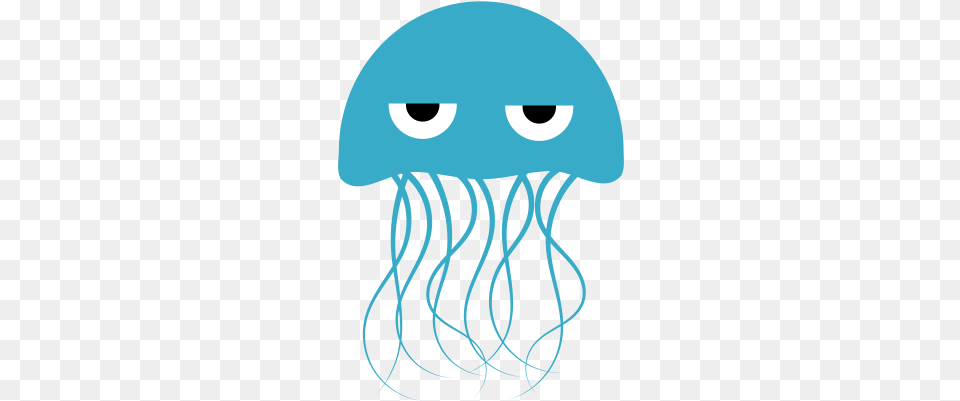 Jellyfish Clipart Green Jellyfish Cartoon, Animal, Invertebrate, Sea Life, Person Free Png
