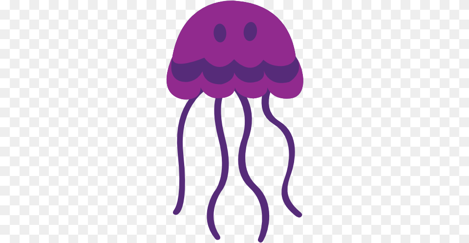 Jellyfish Clipart No Background, Animal, Invertebrate, Sea Life Free Transparent Png