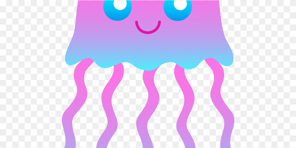 Jellyfish Clipart Sea Monsters Jellyfish Cartoon Clip Art, Animal, Sea Life, Invertebrate Free Transparent Png