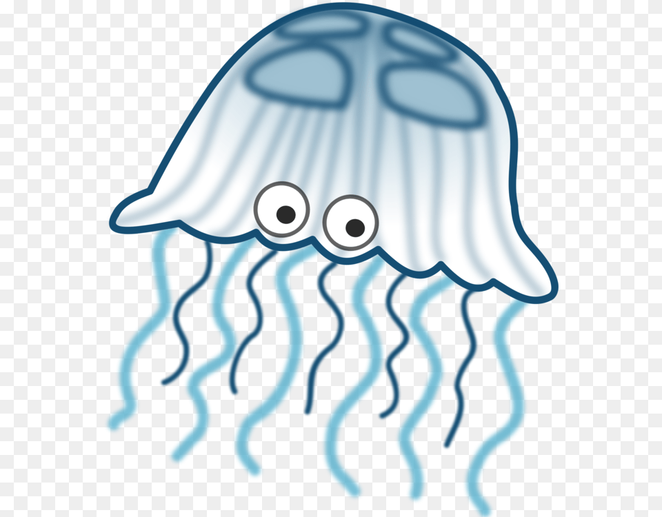 Jellyfish Images Transparent Download, Animal, Sea Life, Invertebrate Png Image