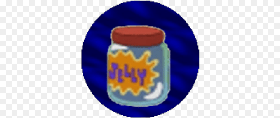 Jellyfish Jelly Chat Icon Roblox Paste, Jar, Food, Ketchup Png Image