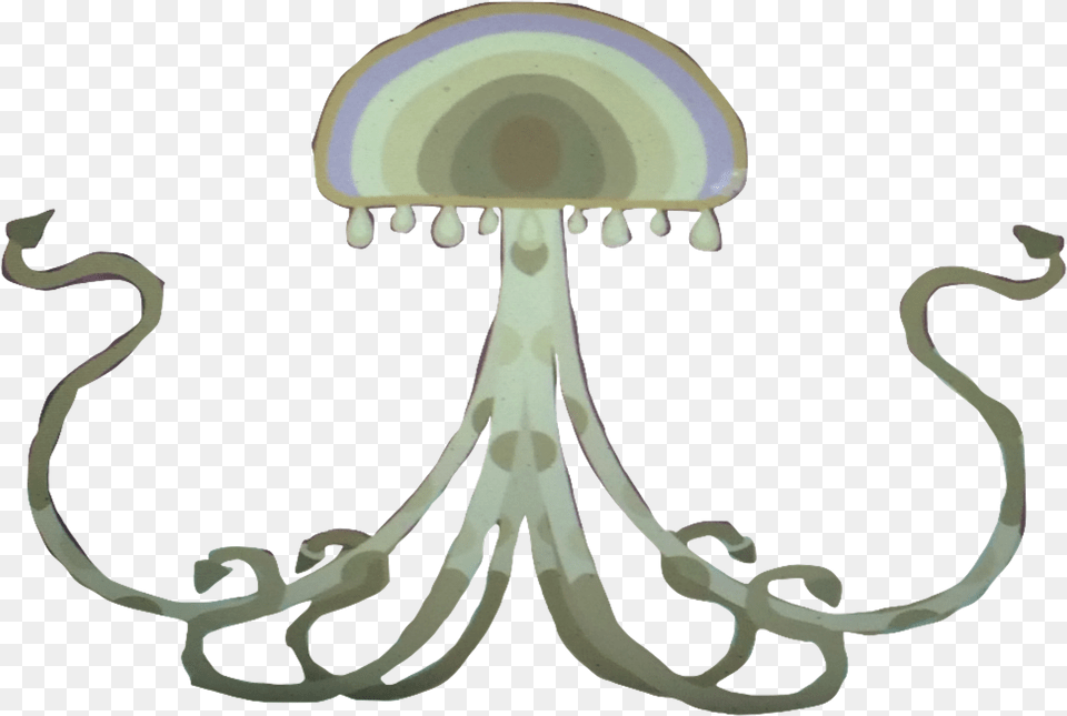 Jellyfish King Illustration, Animal, Sea Life, Invertebrate Free Transparent Png