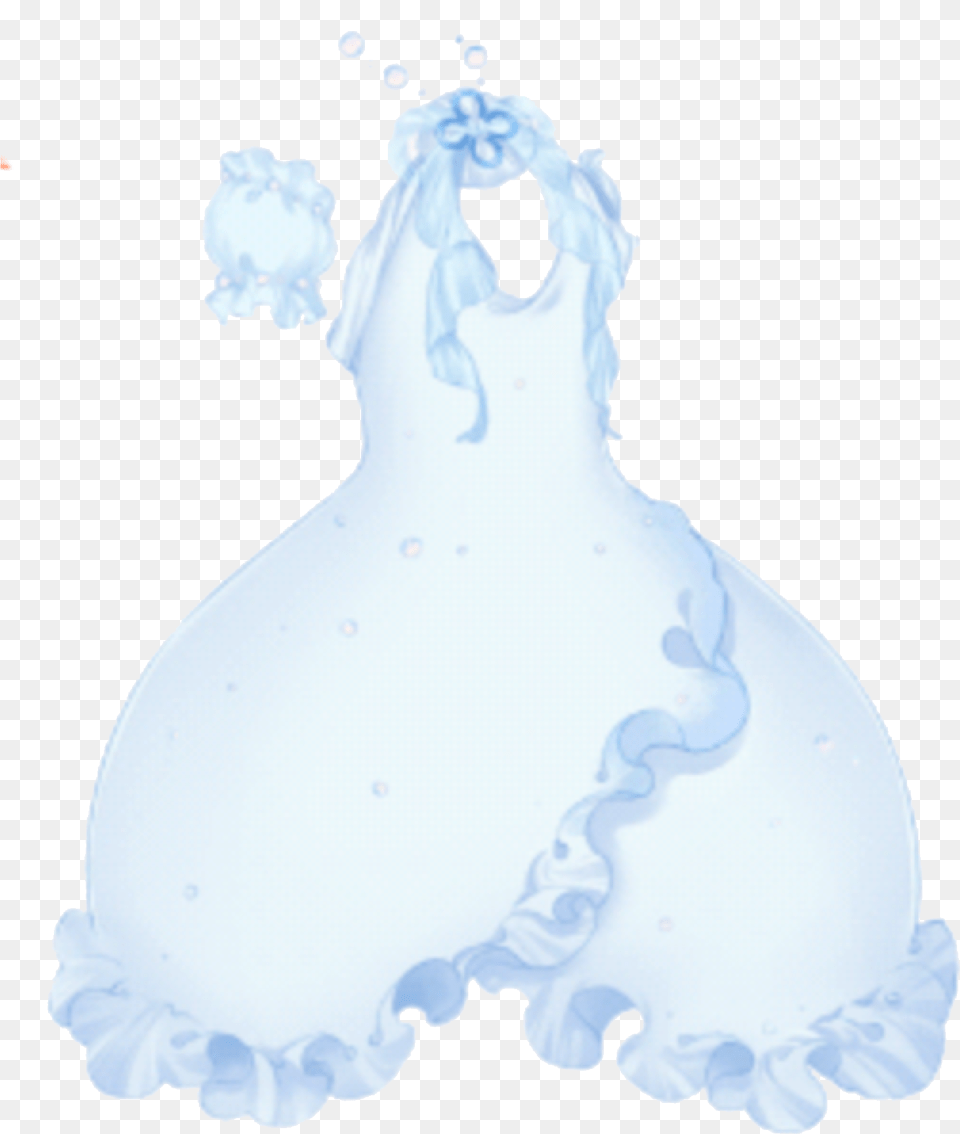 Jellyfish Love Nikki Jellyfish Suit Full Size Illustration, Beverage, Milk, Nature, Outdoors Free Png