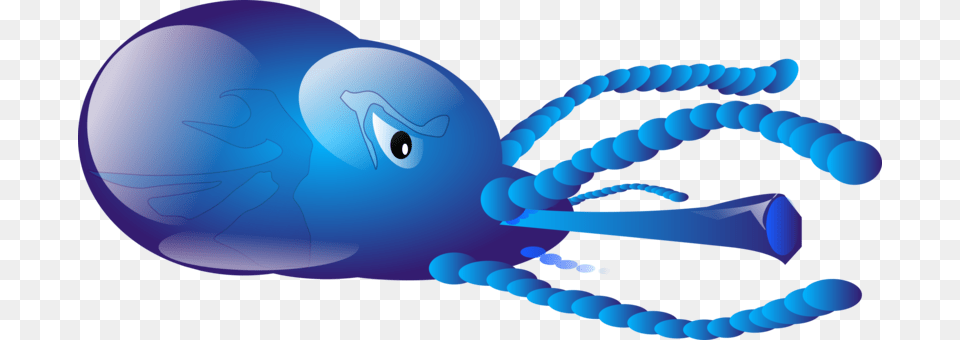 Jellyfish Medusa Silhouette Computer Marine Biology, Animal, Sea Life Png