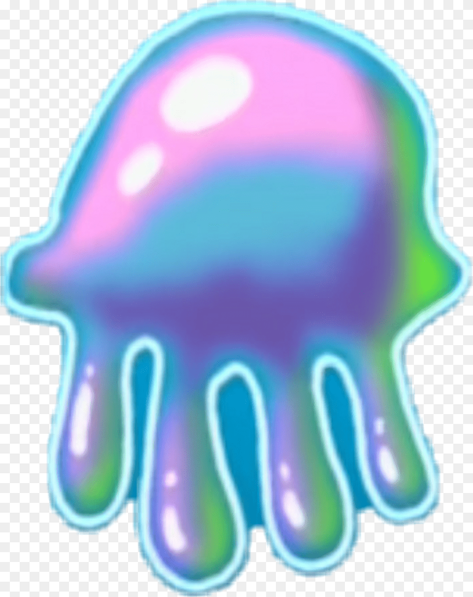 Jellyfish Spongebob Clipart Download Spongebob Jellyfish, Animal, Sea Life, Invertebrate, Disk Png