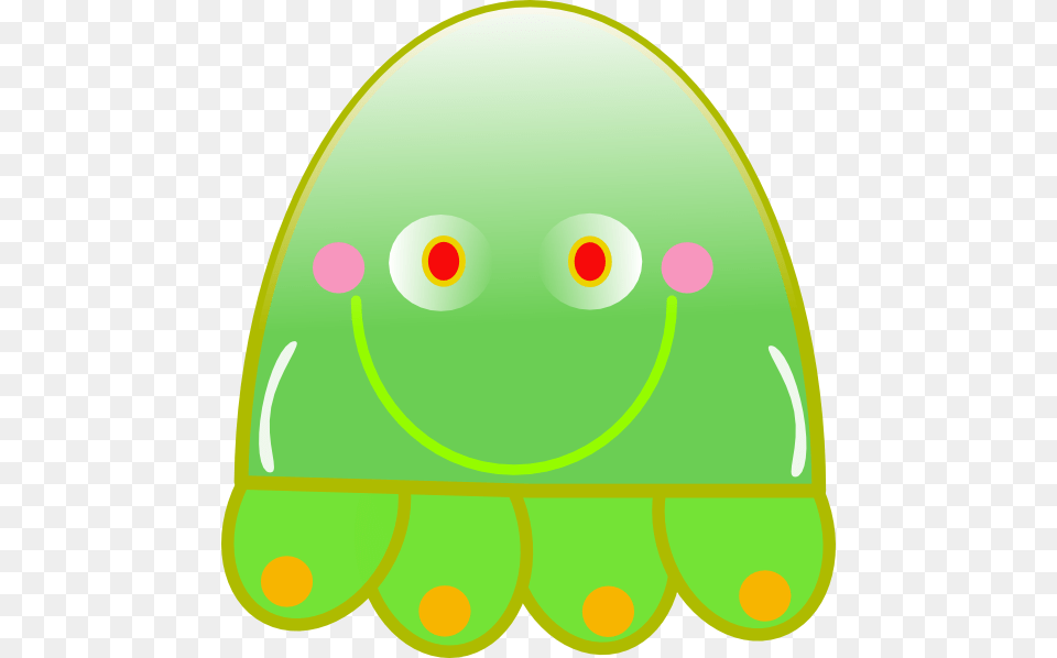 Jellyfish To Use Clip Art, Easter Egg, Egg, Food, Ammunition Png Image