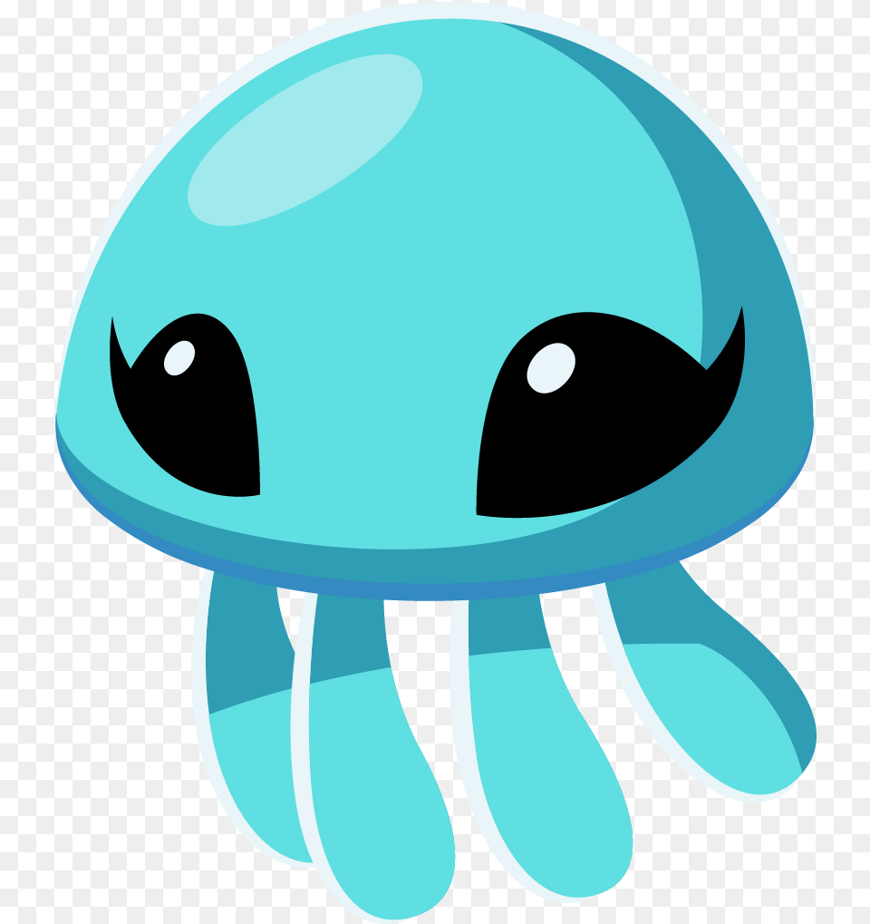 Jellyfish U2014 Animal Jam Archives, Plush, Toy, Sea Life, Invertebrate Free Transparent Png