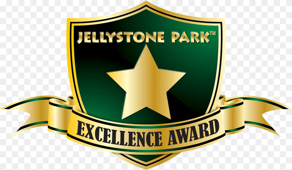 Jellystone Park Excellence Award Abacus, Logo, Symbol, Badge, Dynamite Free Transparent Png