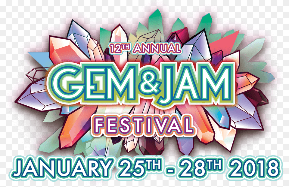 Jem And Jam Festival Gem Amp Jam Festival 2018, Art, Graphics, Food, Sweets Png Image