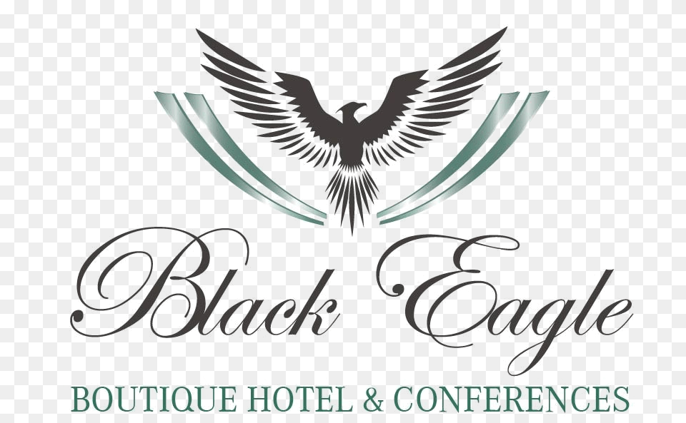 Jem Hotel Catering Black Eagle Boutique Hotel Amp Conferences, Animal, Bird Free Png Download