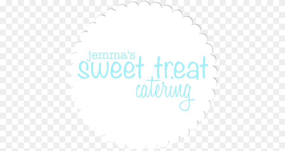 Jemma S Sweet Treat Catering Corazones De Tela Para Colgar, Text, Food, Ketchup Png Image