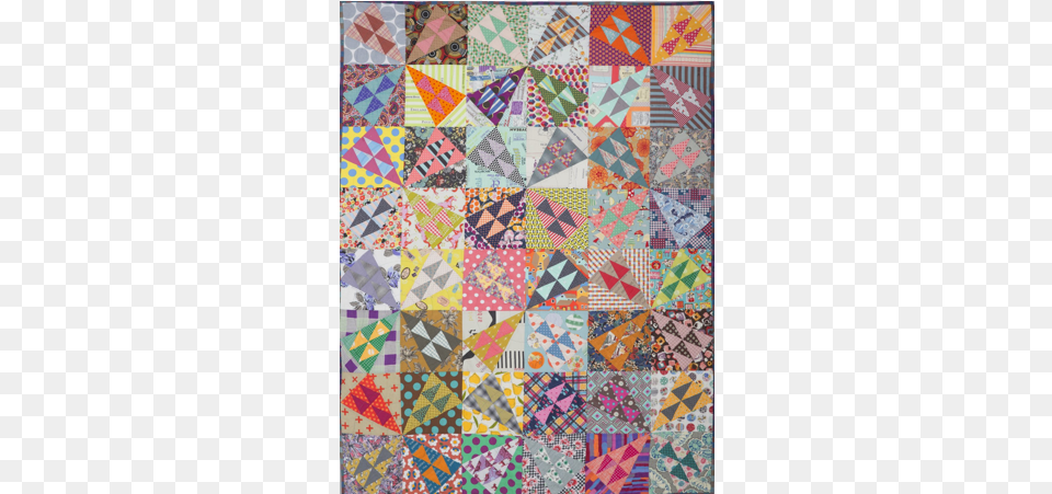 Jen Kingwell Patterns By Jen Kingwell Designs Jen Kingwell A Wild Ride, Quilt, Patchwork Free Png Download