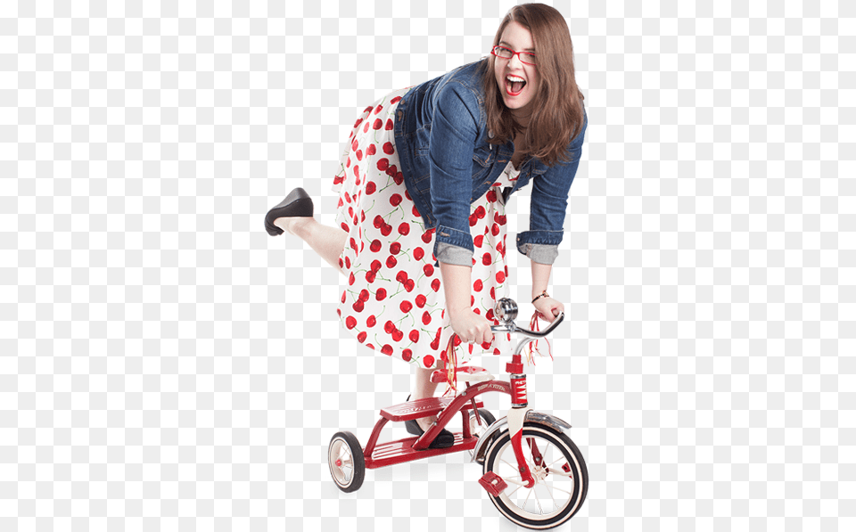 Jen Lemerand Fun Photo Cycling, Adult, Female, Person, Woman Png
