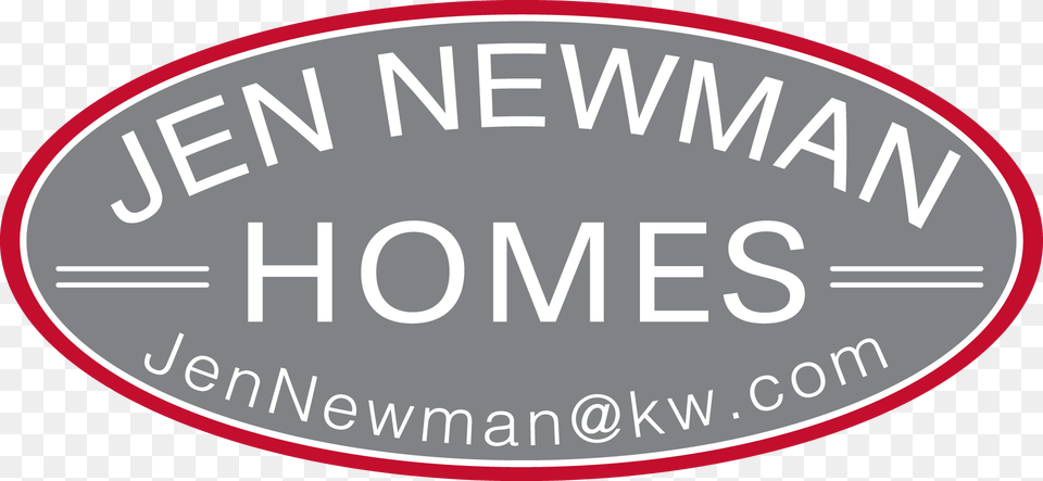 Jen Newman Homes Arroba, Oval, Disk, Logo Png Image