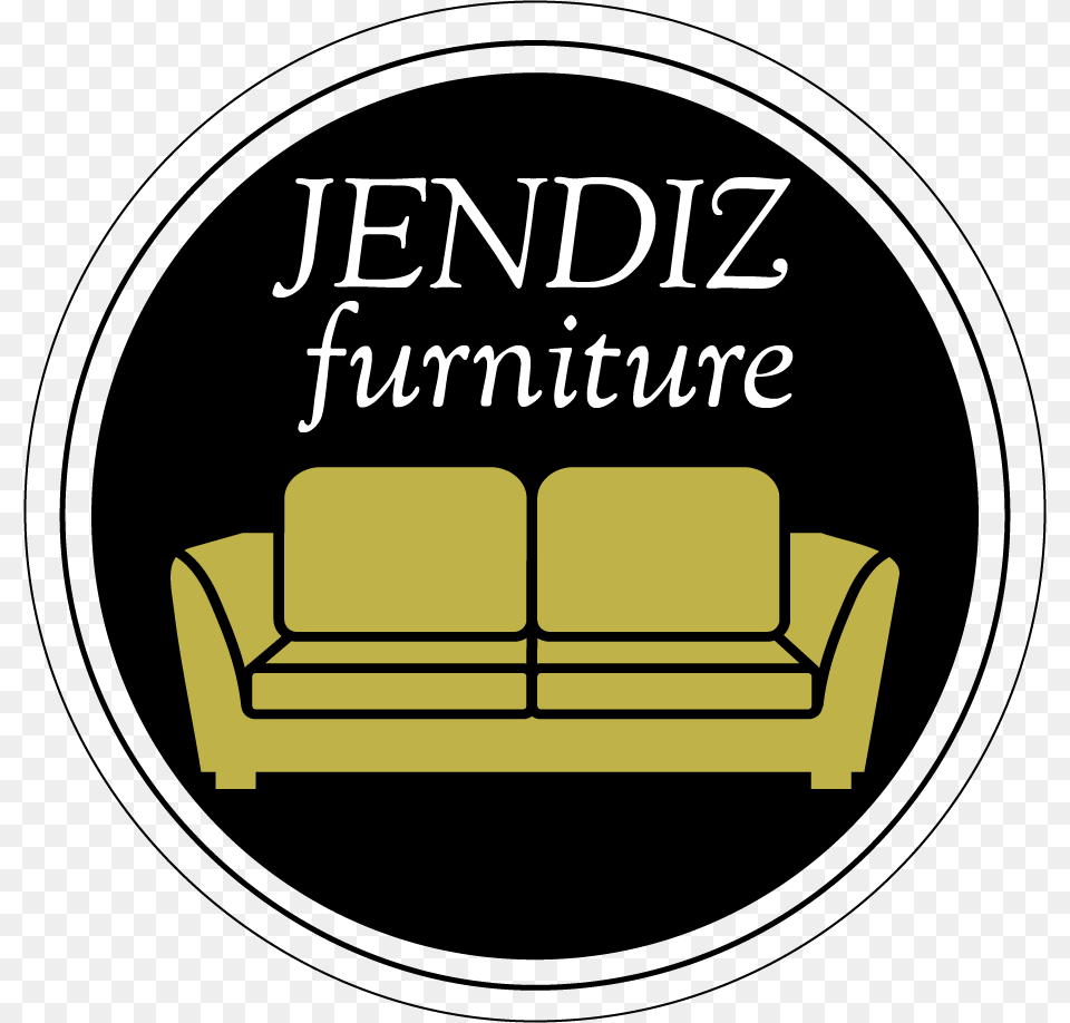 Jendiz Furniture Logo Lublin University Of Technology, Couch Free Png Download