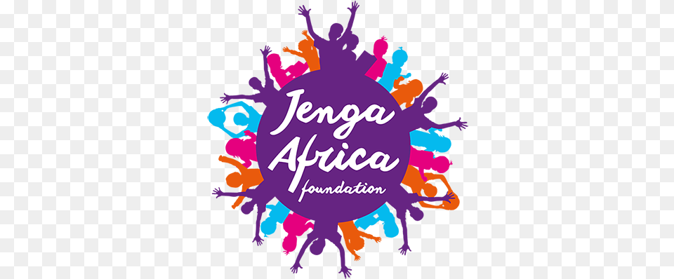 Jenga Africa Foundation Better Health And Education For Illustration, Art, Graphics, People, Person Png