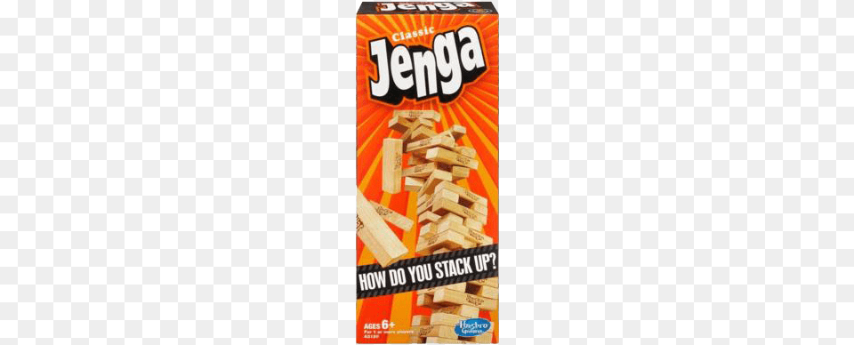 Jenga New Jenga Classic Game, Wood, Lumber, Book, Publication Png