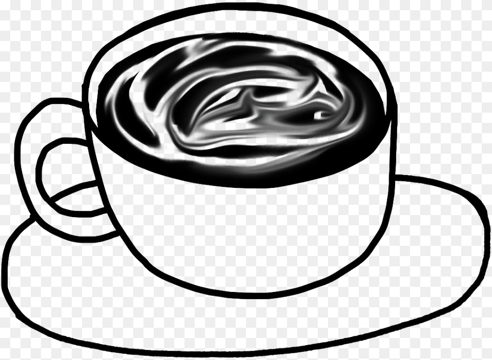 Jenice Kim No I Still Cant Do Latte Art Coffee Cup, Beverage, Coffee Cup Png Image