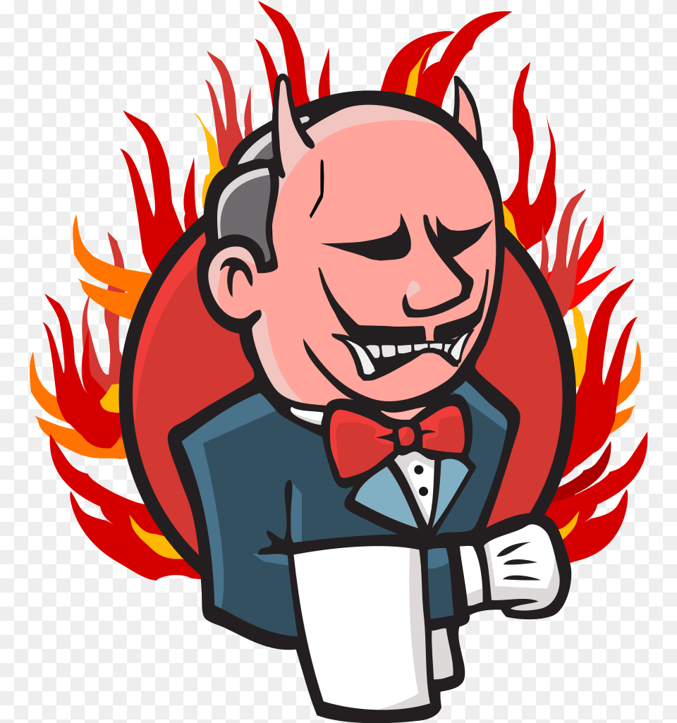 Jenkins Artwork Jenkins Continuous Integration, Baby, Person, Face, Head Free Png Download