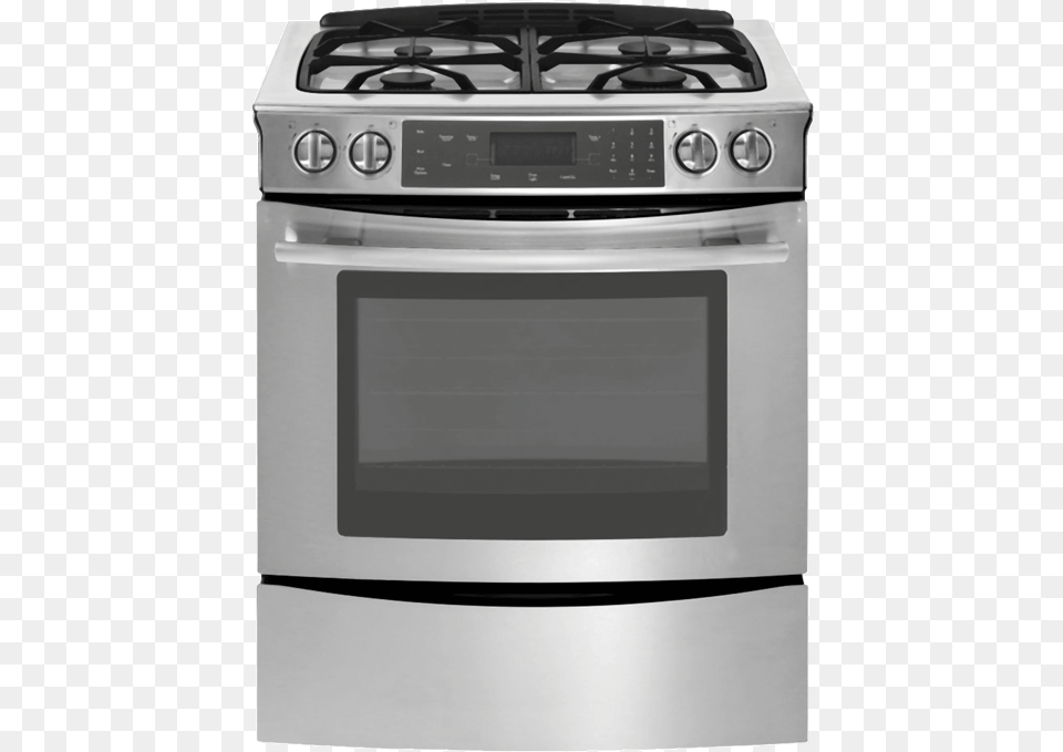 Jenn Air Dual Fuel Downdraft Range, Device, Appliance, Electrical Device, Gas Stove Free Png Download