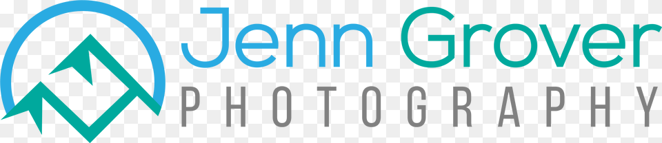 Jenn Grover Photography, Logo, Text Png Image