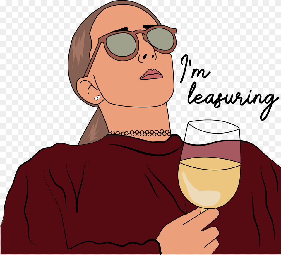 Jenna Marbles, Accessories, Sunglasses, Glass, Wine Glass Free Png