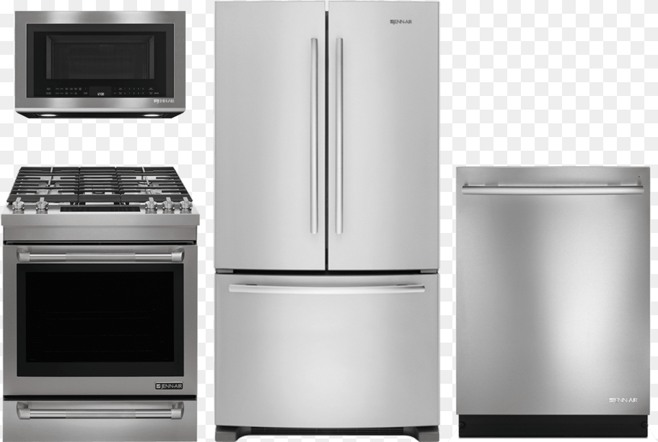 Jennair, Appliance, Device, Electrical Device, Refrigerator Png Image