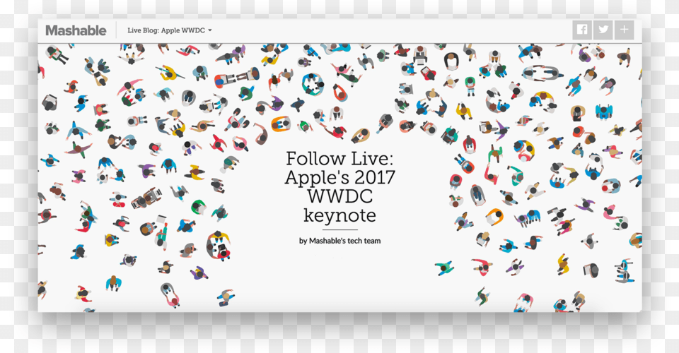 Jenni Recalls How Scribblelive Engage Enabled Her Team Wwdc 2017, Paper, Confetti, Advertisement Png