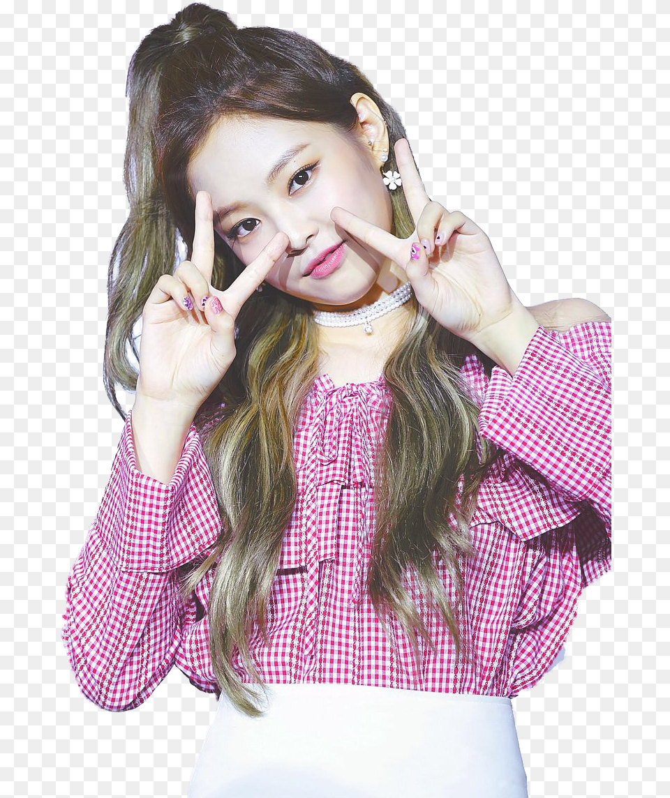 Jennie Blackpink And Kpop Image Blackpink Jennie Fan Meeting, Face, Head, Person, Photography Free Png Download