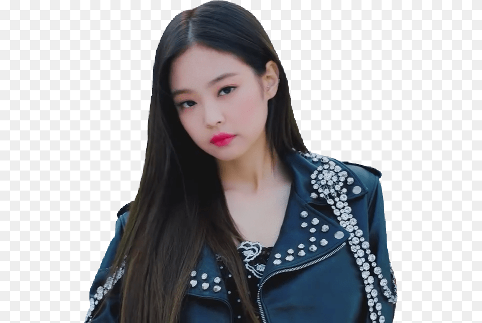 Jennie Blackpink Blackpinkjennie Render Bpjennie Kai And Jennie Dating, Face, Head, Person, Adult Png