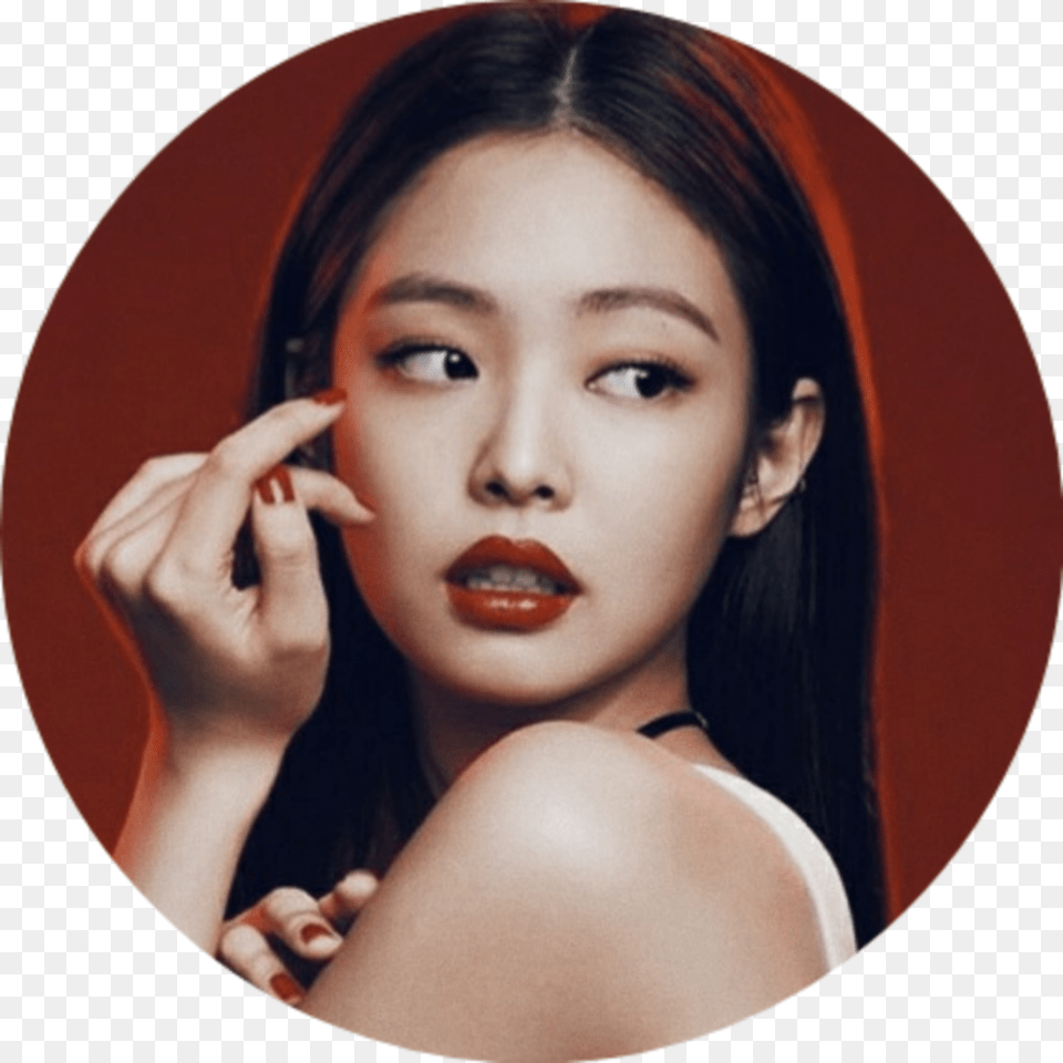 Jennie Kim, Adult, Portrait, Photography, Person Free Png