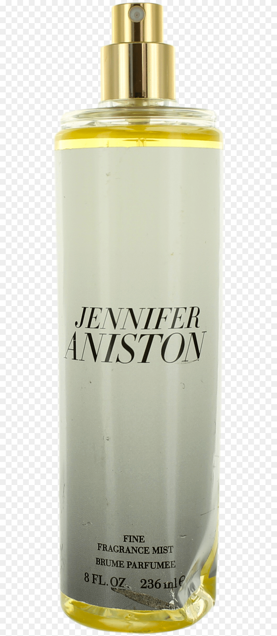 Jennifer Aniston By Jennifer Aniston For Women Body Signage, Bottle, Cosmetics, Perfume Png Image
