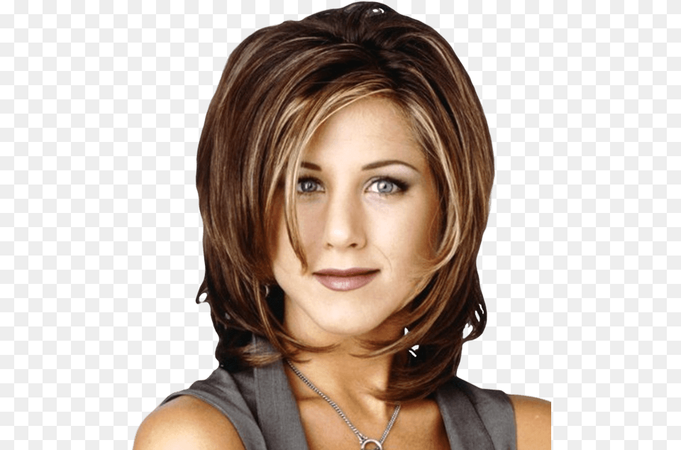 Jennifer Aniston Friends, Woman, Adult, Portrait, Face Free Transparent Png