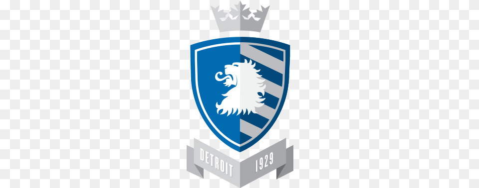 Jennifer Caplis On Twitter Detroit Lions Soccer Logo, Emblem, Symbol, Armor, Face Free Transparent Png