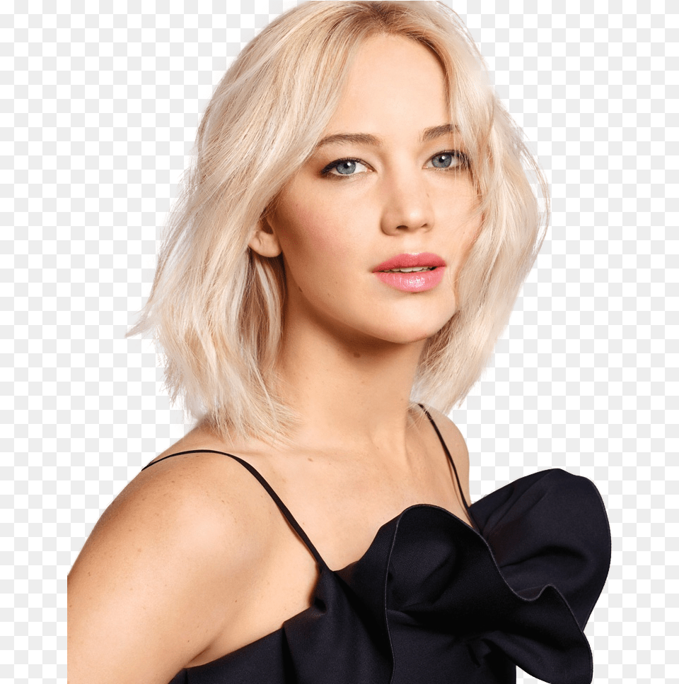 Jennifer Lawrence Transparent Jennifer Lawrence, Adult, Person, Woman, Hair Free Png