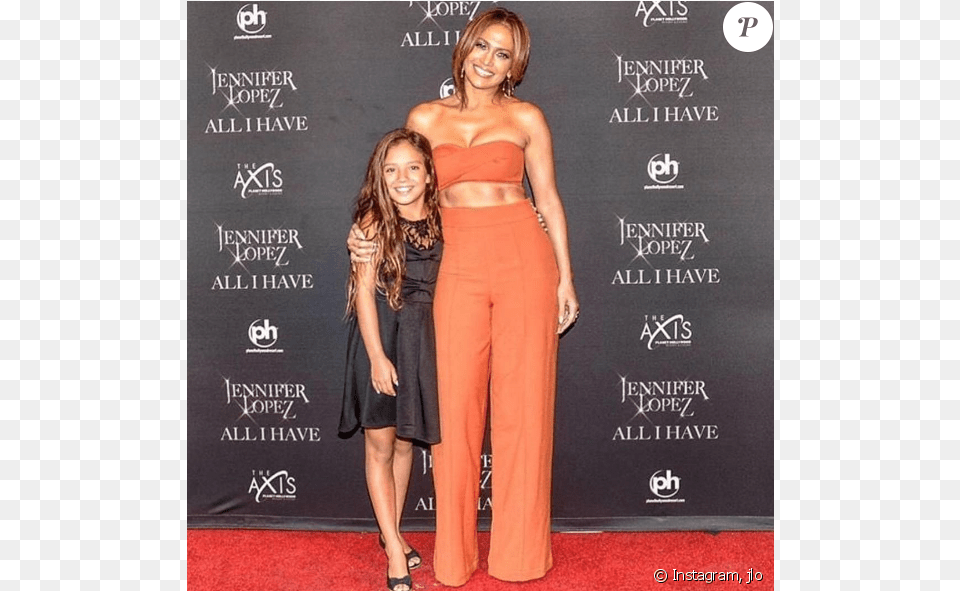 Jennifer Lopez Aprs Son Spectacle Las Vegas Celebs In House Of Cb, Adult, Fashion, Female, Person Free Transparent Png