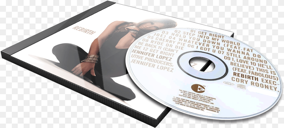 Jennifer Lopez Cd Prodigz 3d, Adult, Female, Person, Woman Free Png