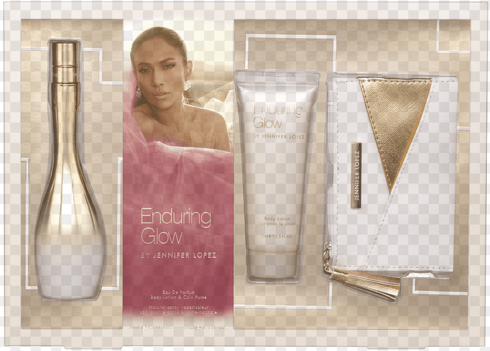 Jennifer Lopez Enduring Glow, Bottle, Adult, Wedding, Person Free Png