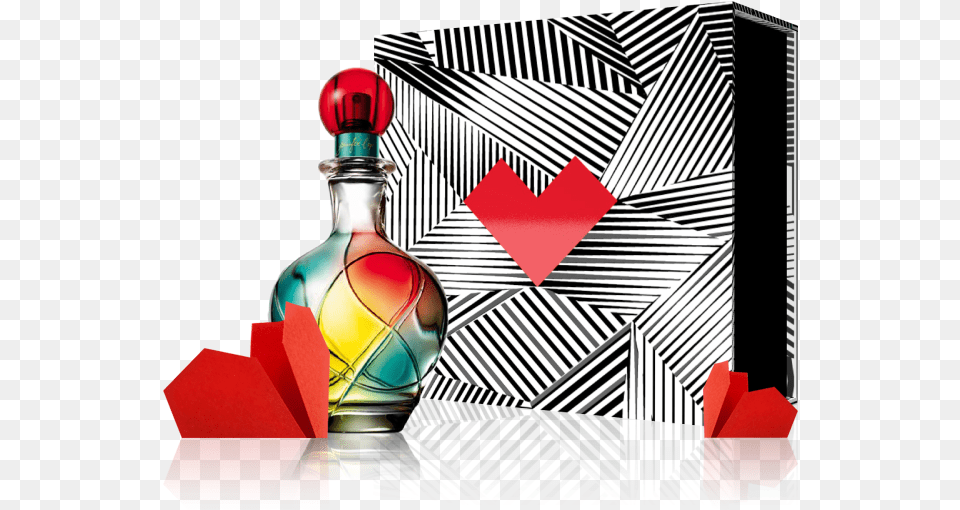 Jennifer Lopez Live Luxe, Bottle, Cosmetics, Perfume, Alcohol Free Transparent Png
