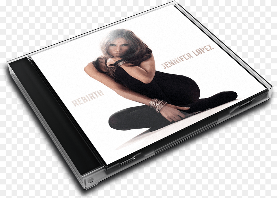 Jennifer Lopez Rebirth Theaudiodbcom Cd Mike Oldfield Tubular Bells Album, Adult, Person, Woman, Female Png