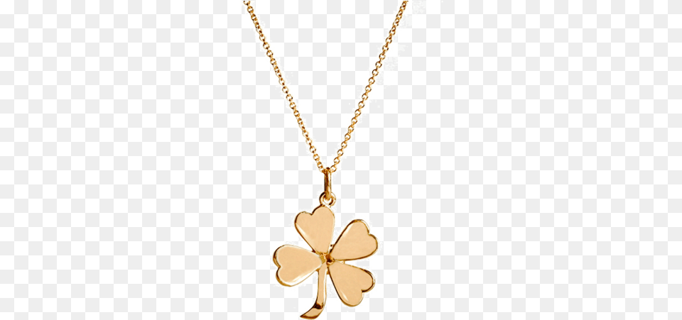 Jennifer Meyer Clover Necklace, Accessories, Jewelry, Pendant, Diamond Png