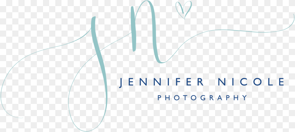 Jennifer Nicole Photography Calligraphy, Handwriting, Text Free Png Download