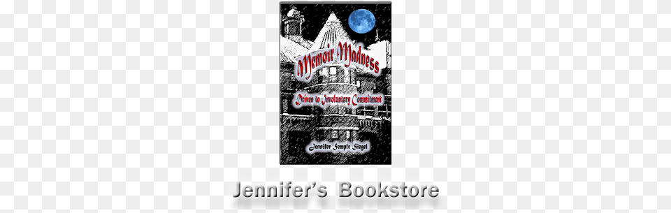 Jennifer S Bookstore Poster, Advertisement Free Png Download