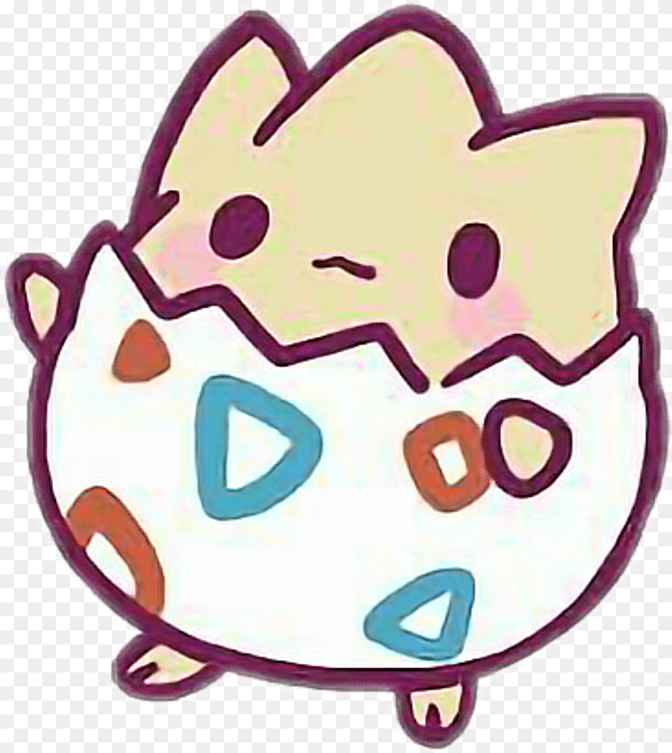 Jenniillustrations Togepi Kawaii Pokemon Pokmon Kawaii Pokemon, Plush, Toy, Baby, Person Free Png