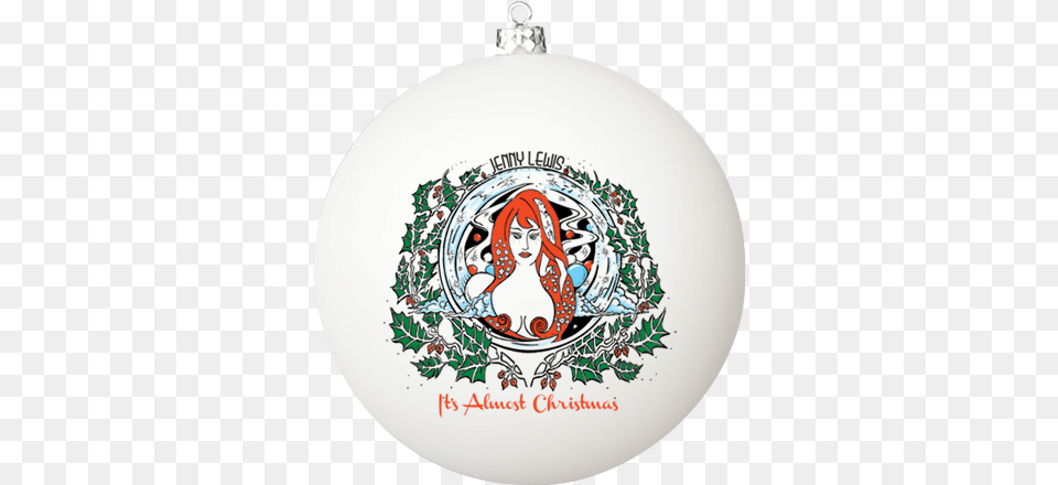 Jenny Lewis It39s Almost Christmas, Accessories, Baby, Person, Ornament Free Png Download