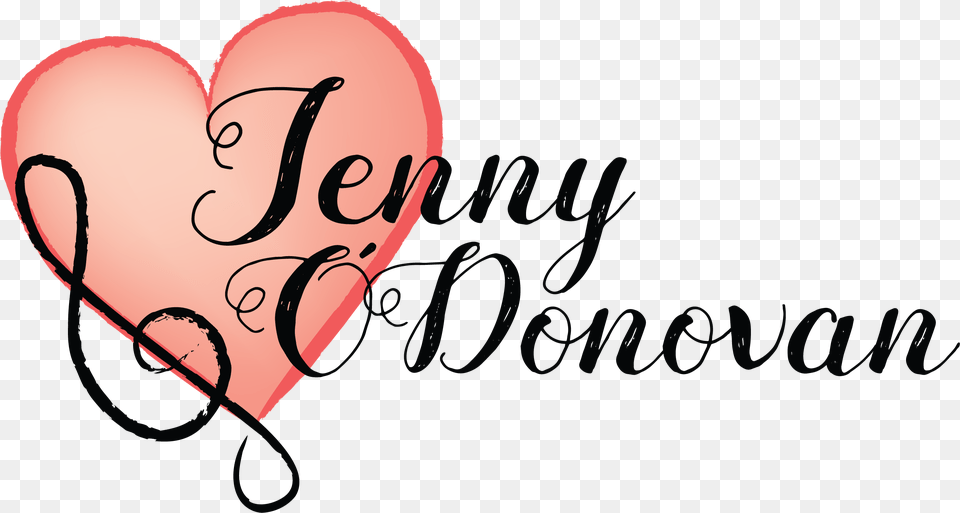 Jenny Ou0027donovan Wedding U0026 Events Singer Ireland Heart Free Png Download