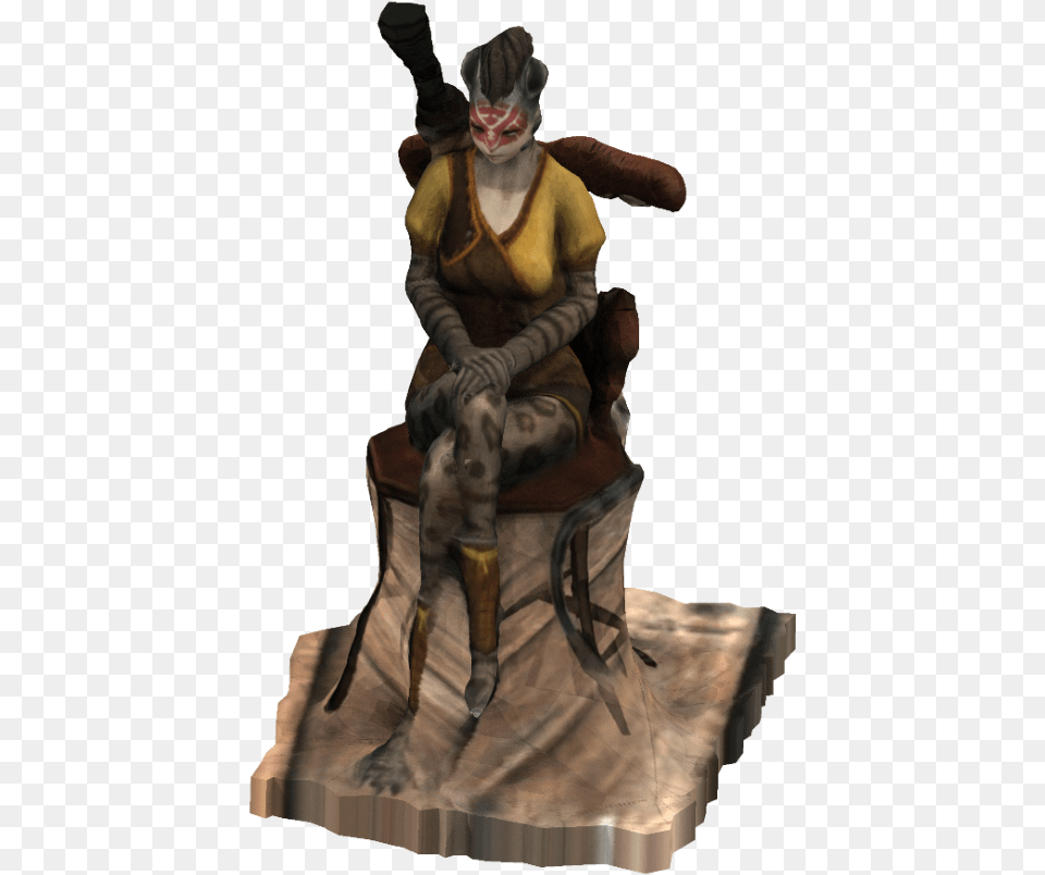 Jenny Realised This Through Autodesk 123d Catch Archeage Model, Adult, Male, Man, Person Png Image