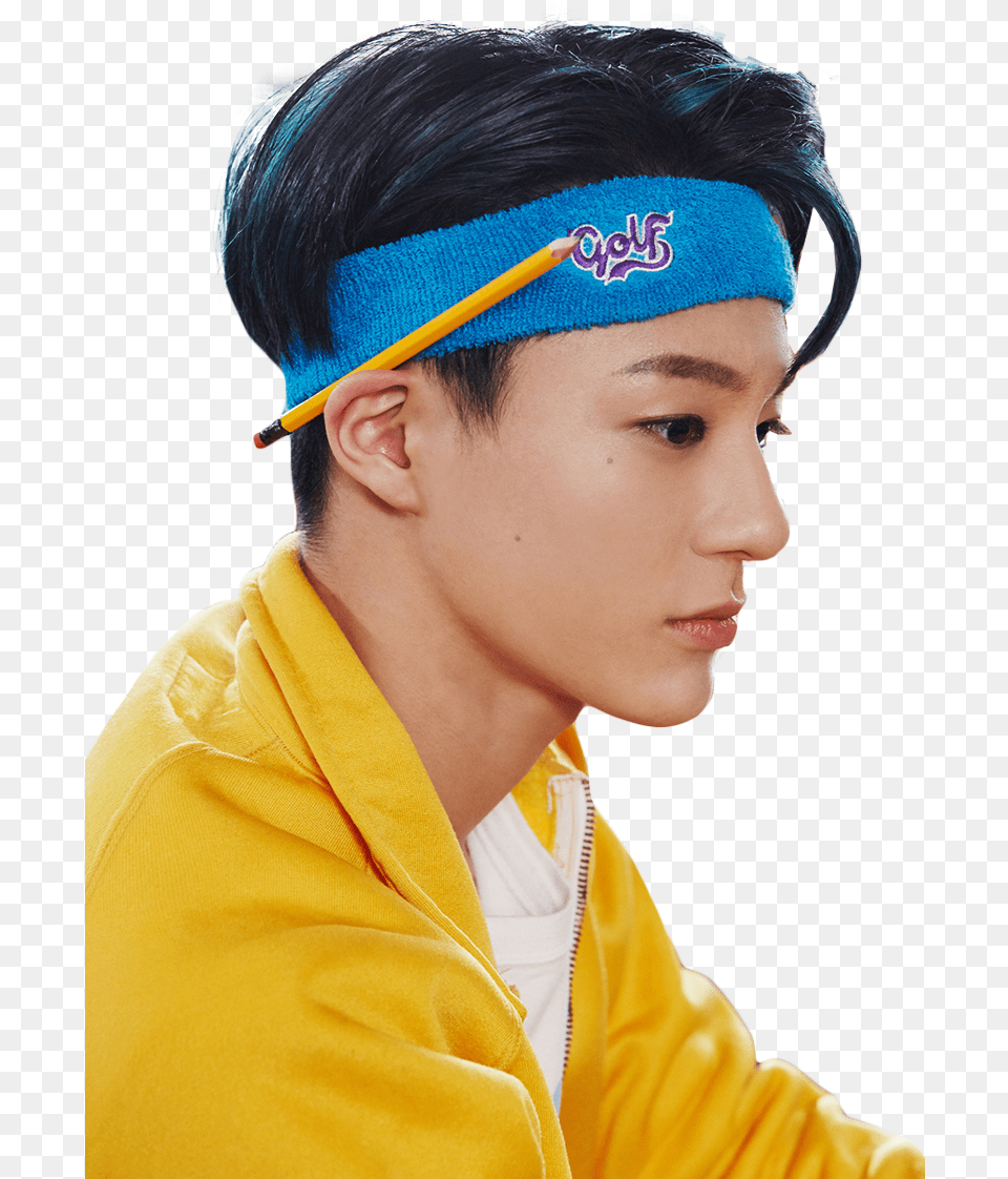 Jeno Nct And Nct Dream Image Nct Dream Jeno My First And Last, Accessories, Boy, Headband, Male Free Png