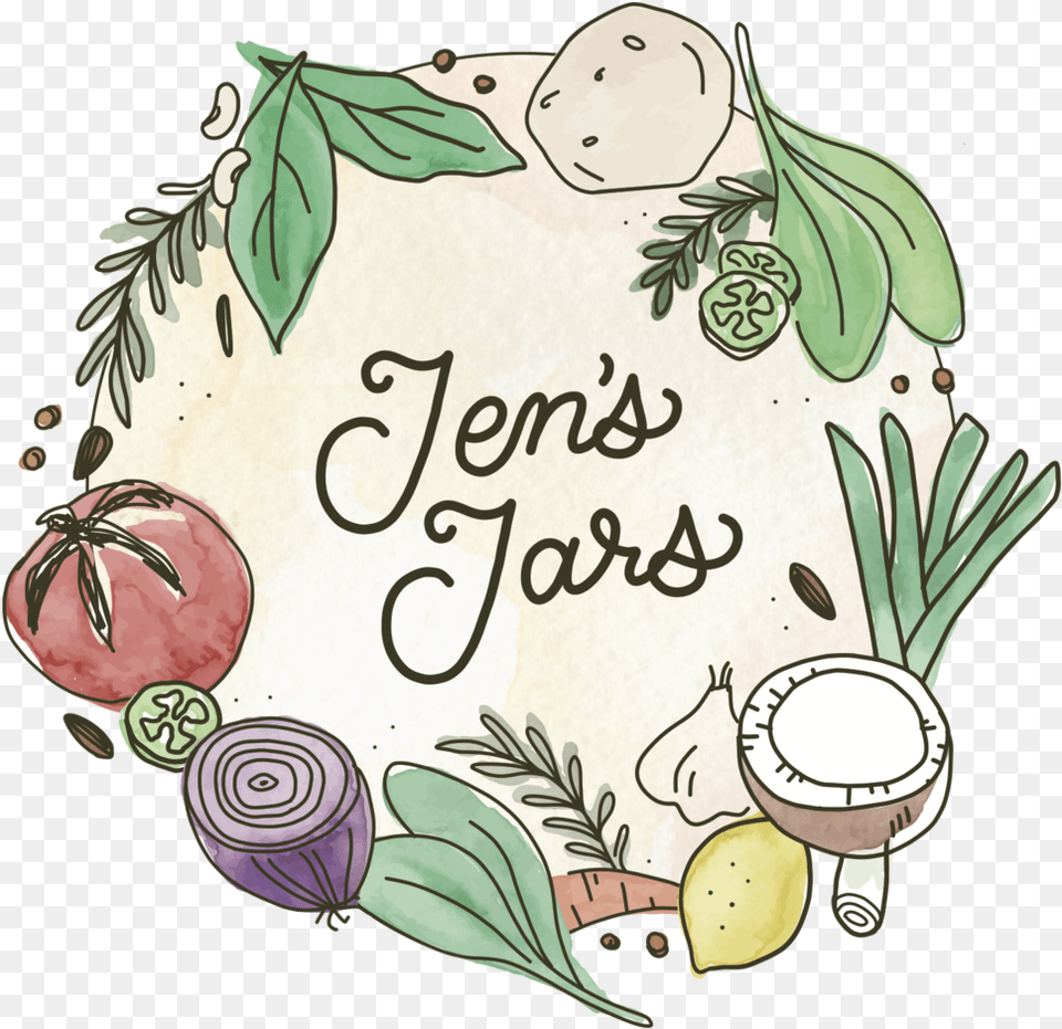 Jens Jars Rustic Logo Transparent, Art Free Png Download